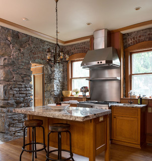 5 Rustic Red Kitchens - COWGIRL Magazine