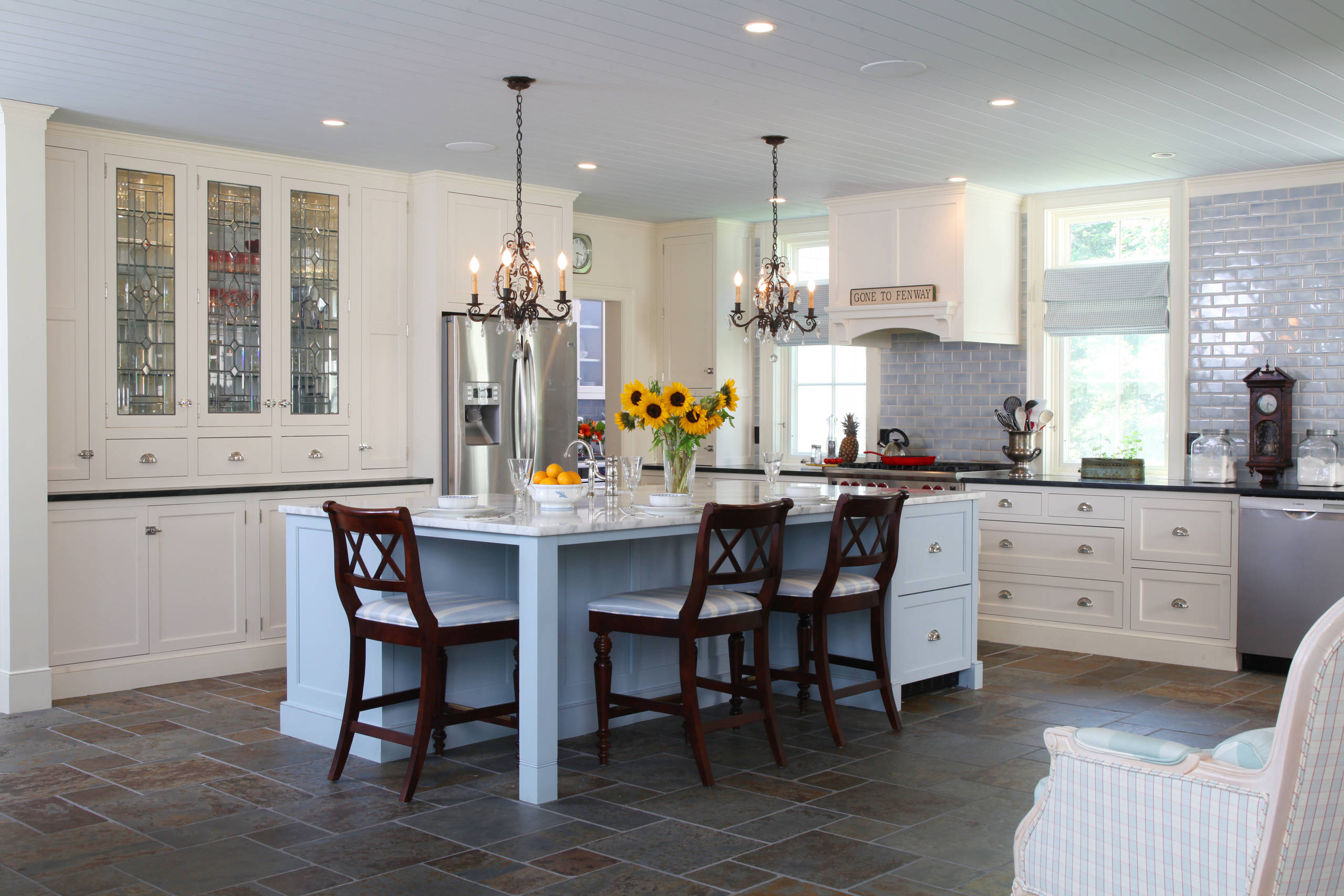 Multicolor Slate Houzz