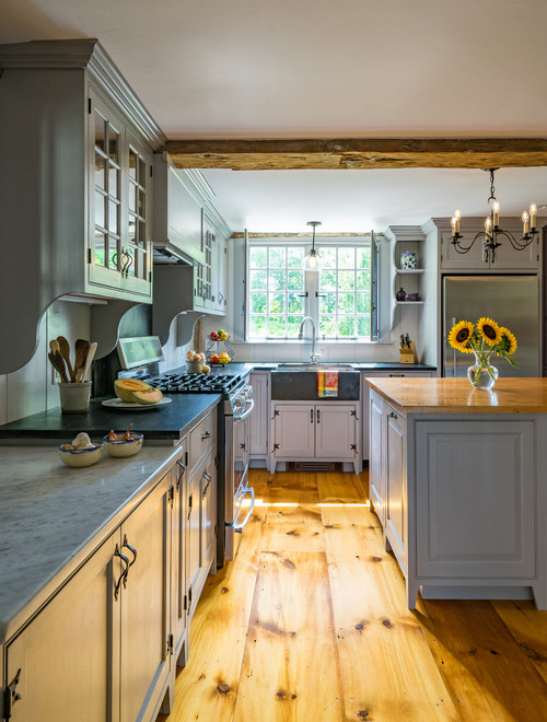 Your Guide to Using Soapstone in Old Houses