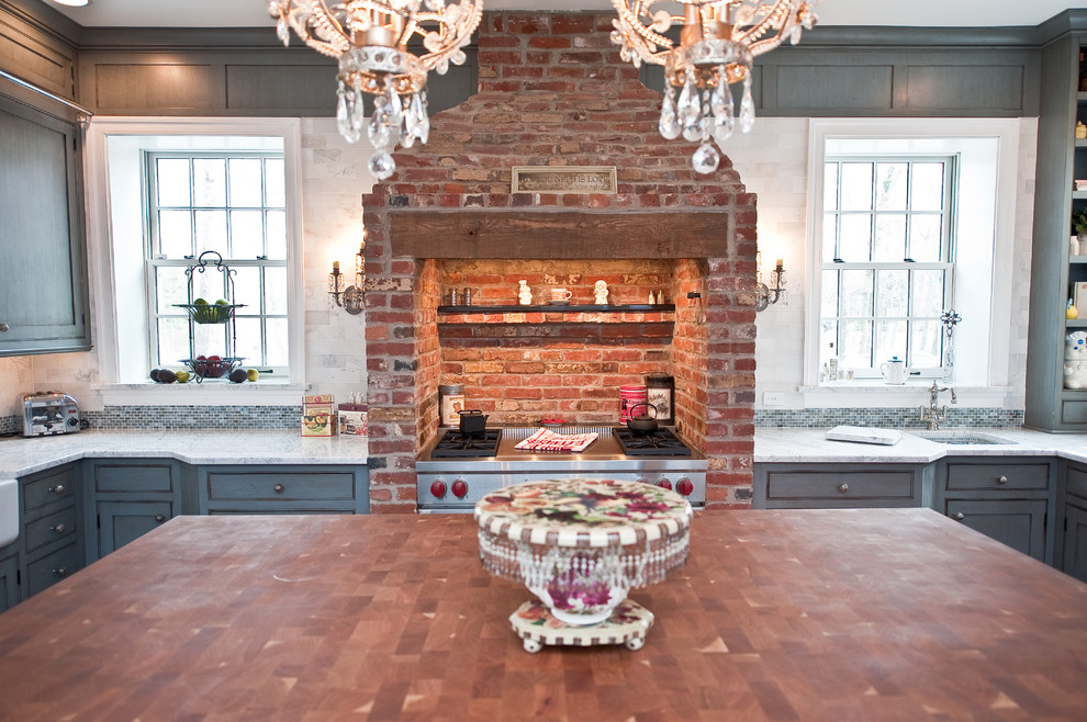 Historic Moorestown NJ Kitchen Traditional Kitchen Philadelphia