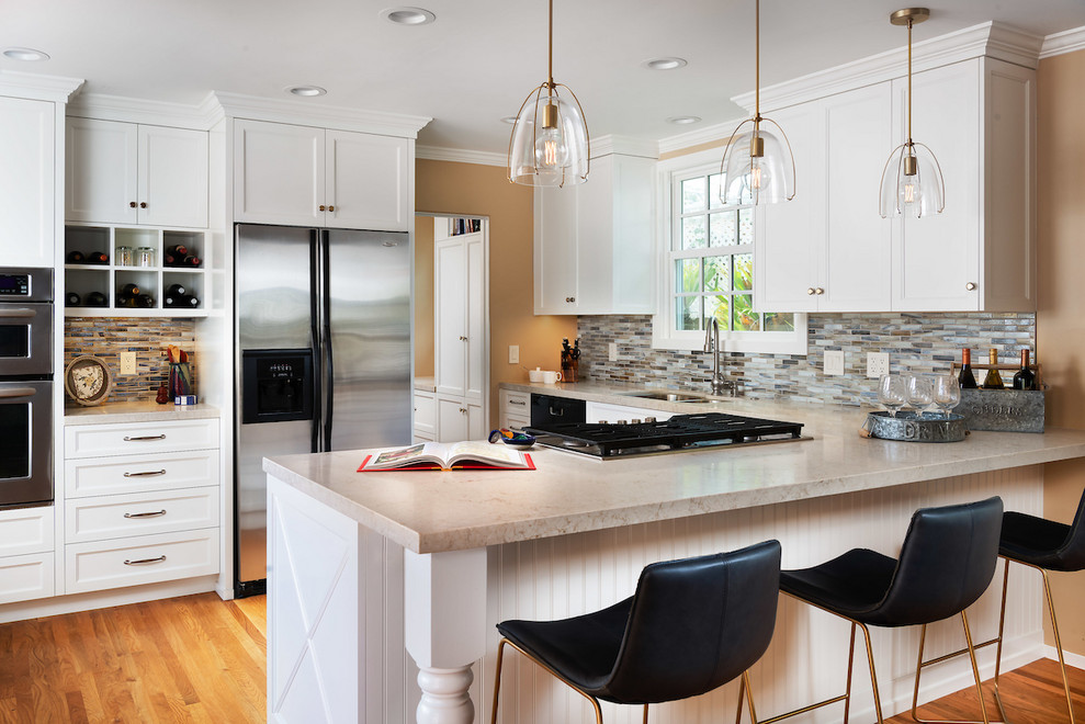Historic Point Loma Kitchen Remodel Traditional Kitchen San Diego