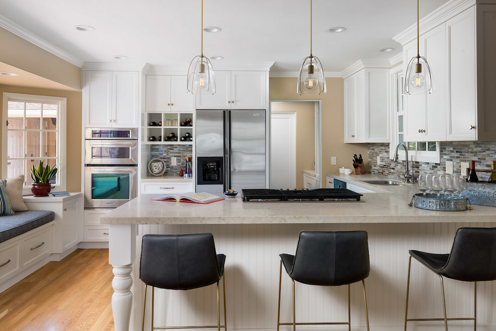 Historic Point Loma Kitchen Remodel Traditional Kitchen San Diego