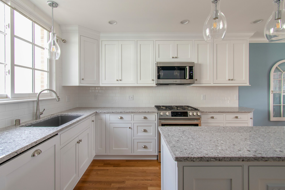 Historic Waukesha Kitchen Remodel Transitional Kitchen Milwaukee