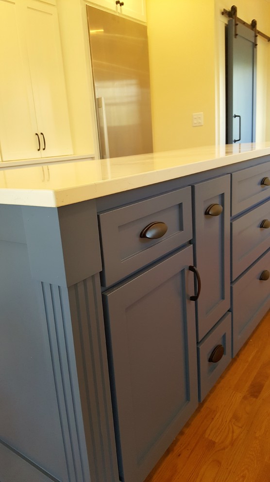 Historical Edmonds Traditional Kitchen Seattle by Kari Skoog Design Houzz