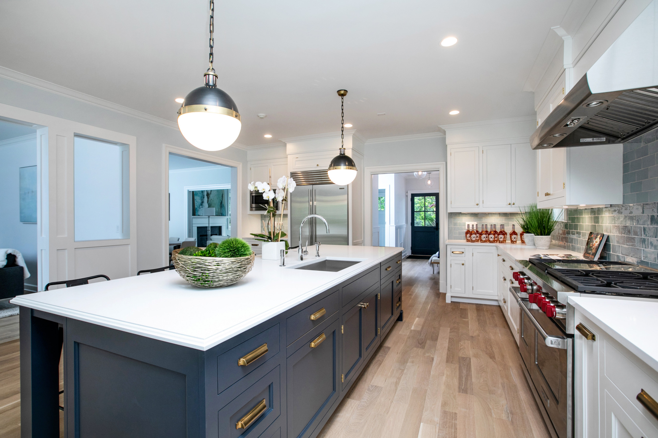 75 Beautiful Gray Kitchen Backsplash Pictures Ideas Houzz