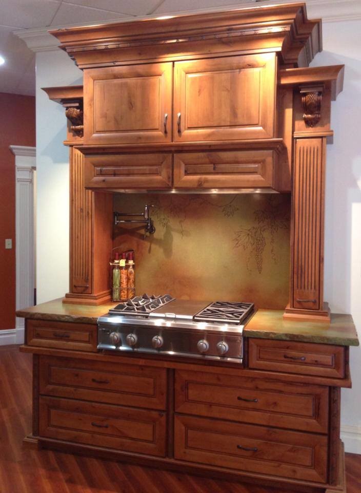 HKB Showroom Display Kitchen Philadelphia by SunWorks, etc. LLC