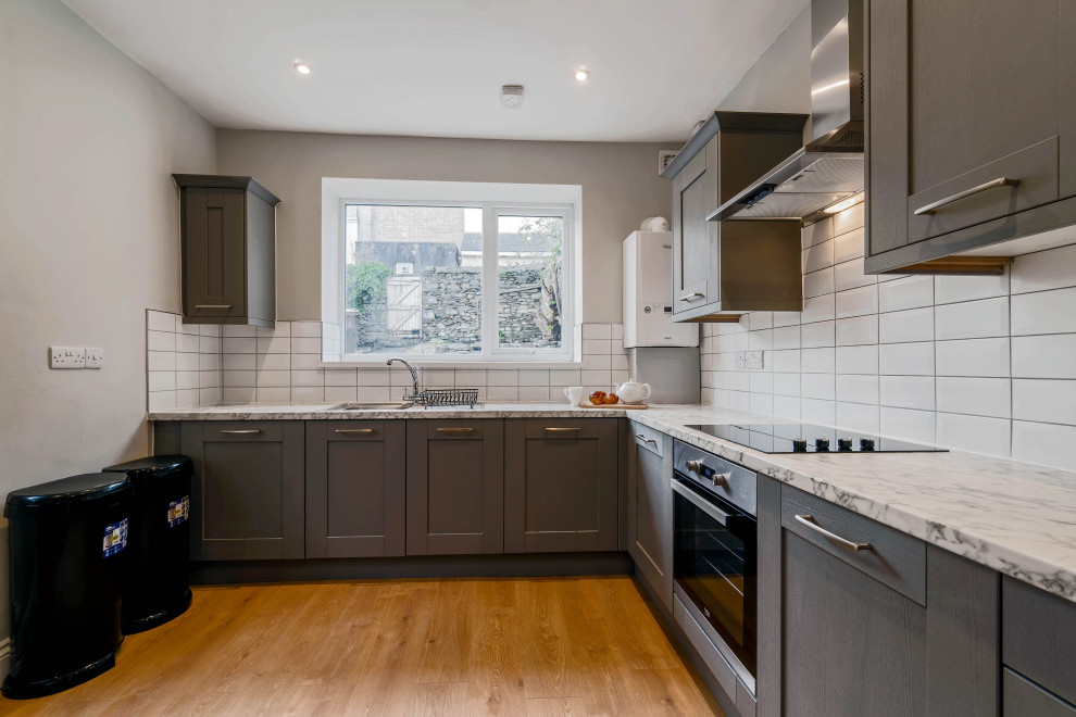 HMO Modern Kitchen Devon by KHP Group Houzz
