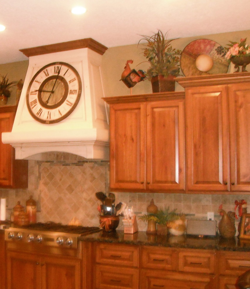 Hobble Creek Traditional Kitchen Salt Lake City by Designs by