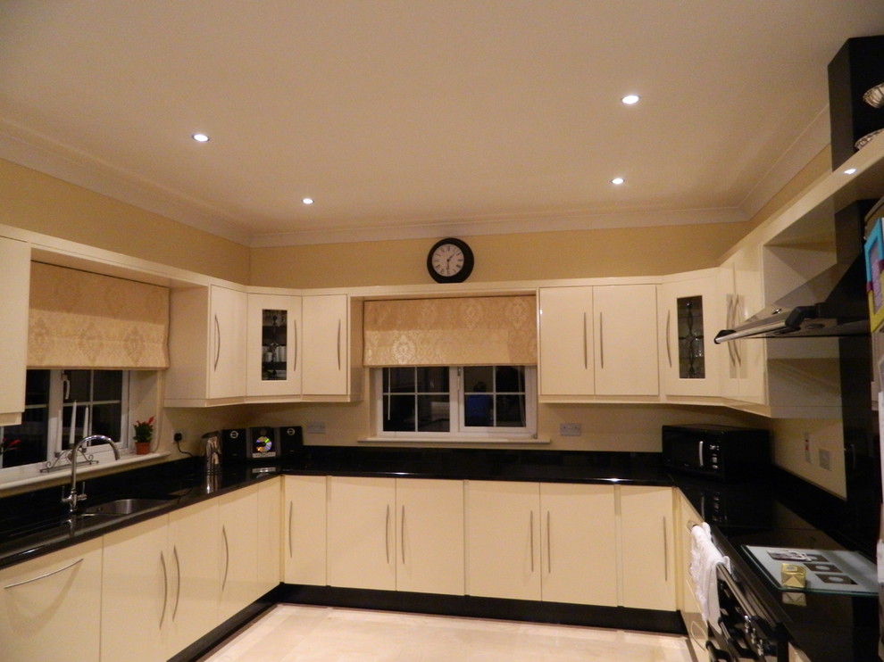 Holiday Home Wexford, Ireland Traditional Kitchen Dublin Houzz