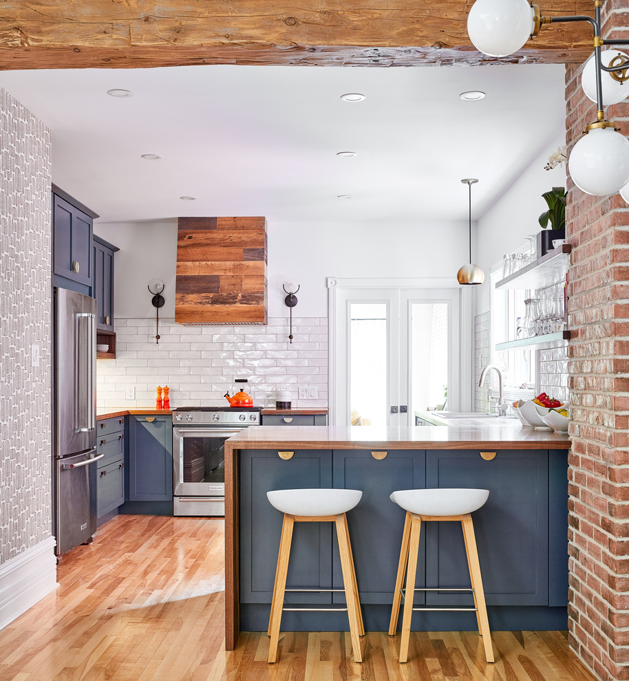 Holly's Home - Transitional - Kitchen - Ottawa - by ...