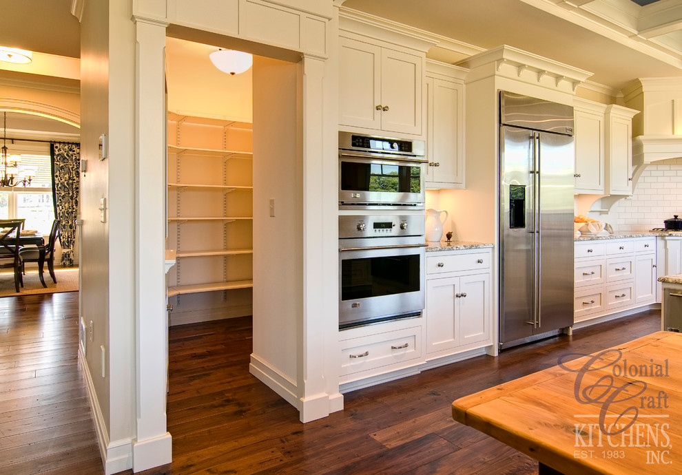 Home-A-Rama Gold Award Kitchen - Traditional - Kitchen - Philadelphia ...