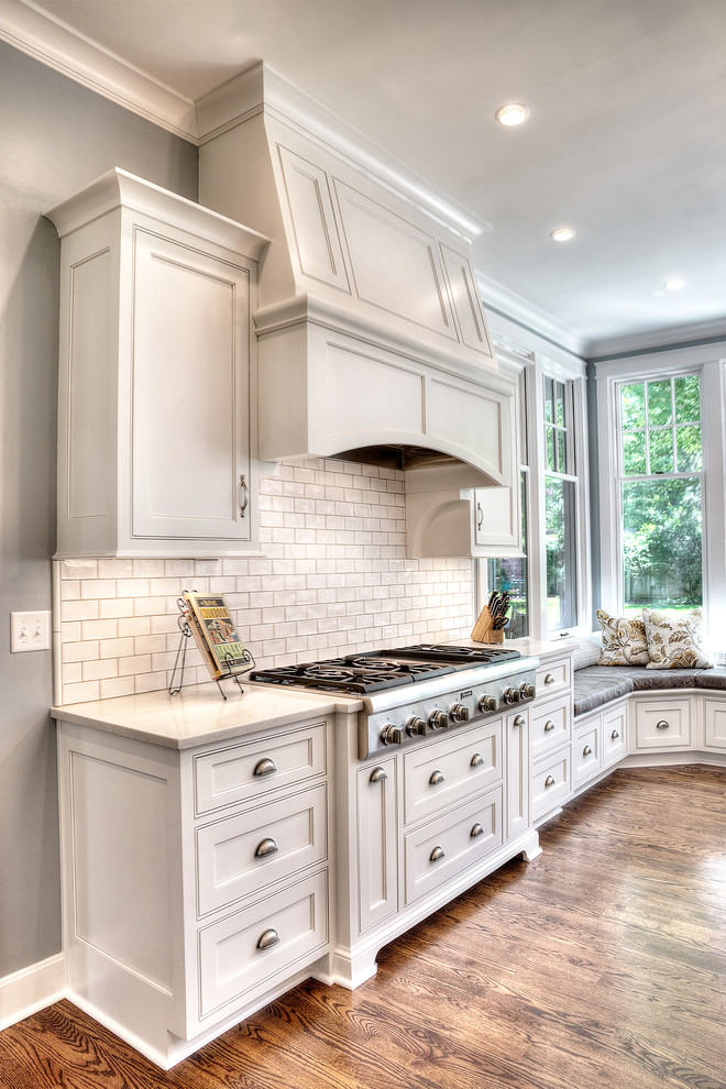 Home Addition - Transitional - Kitchen - Kansas City - by L Marie ...