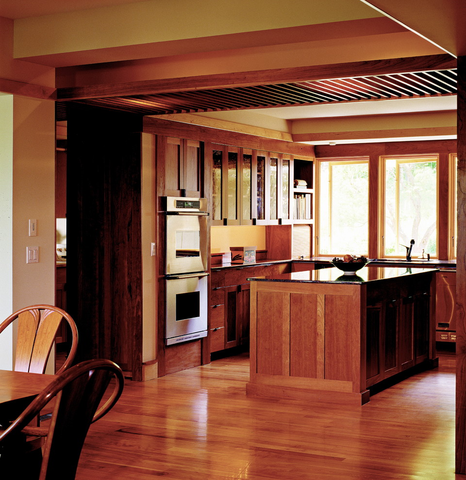 Home By Design Original Kitchen Raleigh by Sarah Susanka, FAIA