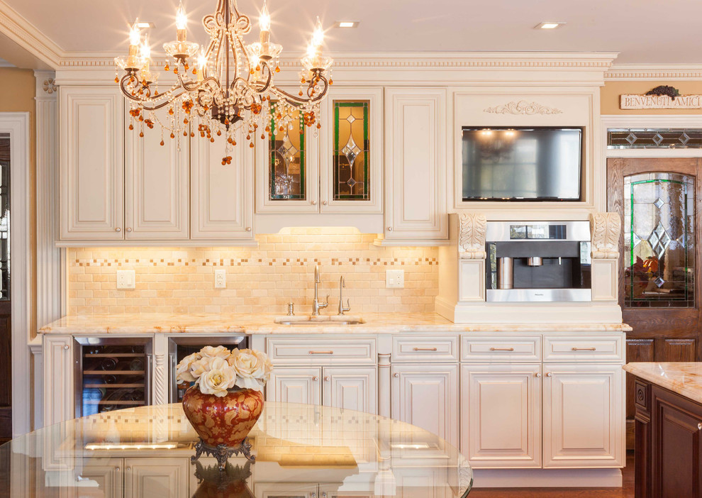 Home Cabinets Gallery - Traditional - Kitchen - New York - by Home ...