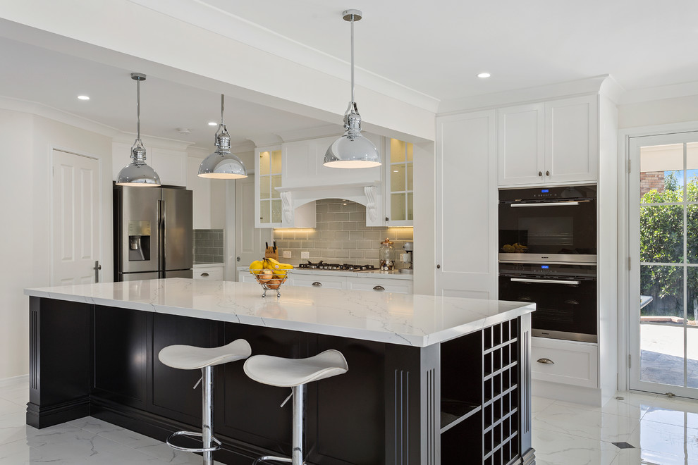 Home Extension Capalaba, Brisbane Kitchen Brisbane by Smith