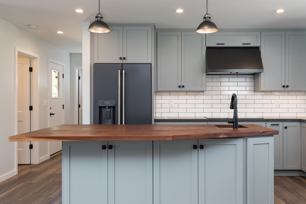 Home Renovation Craftsman Kitchen Other by JL Rowley