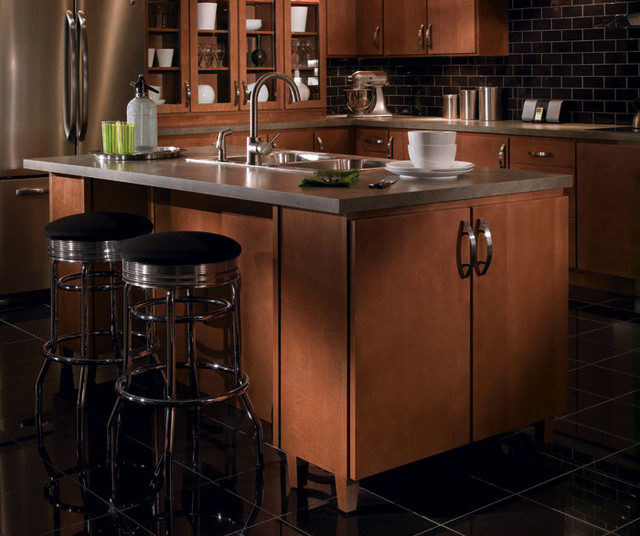 Homecrest Transitional Kitchen Other by Discount Home