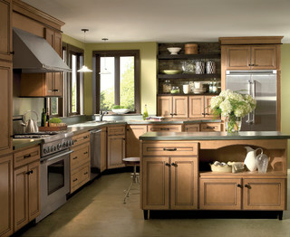 Homecrest Eastport Kitchen Fusion Kitchen Other By Prosource Of Amarillo Houzz