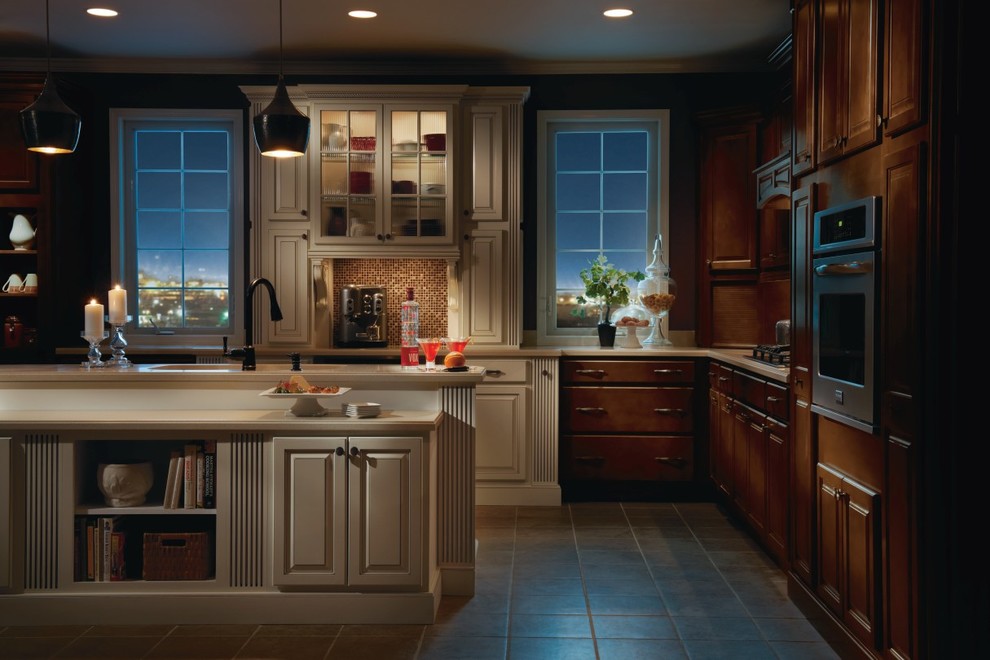 Homecrest Heritage Kitchen Cabinets - Kitchen - Other - by MasterBrand