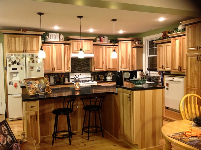 Honea Install American Traditional, Craigslist Nj Kitchen Cabinets