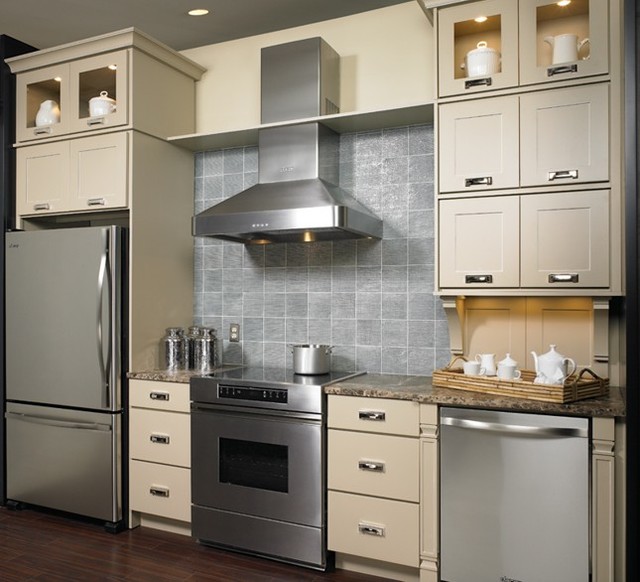 Hopper Wall Kitchen Contemporain Cuisine Philadelphie