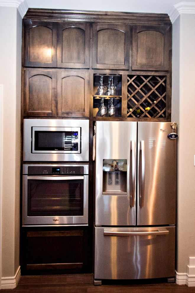 Inspiration for a kitchen remodel in Austin