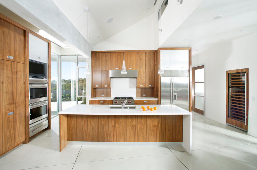 House 1 - Modern - Kitchen - Sacramento - by WO Designs