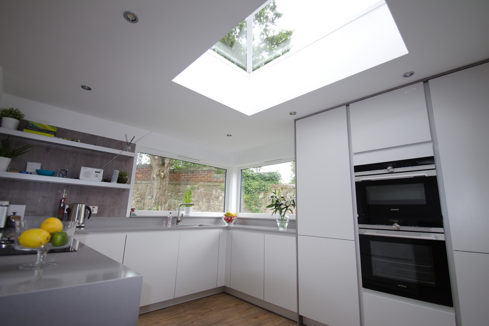 House Extension and Remodelling Glasgow Architects Contemporary