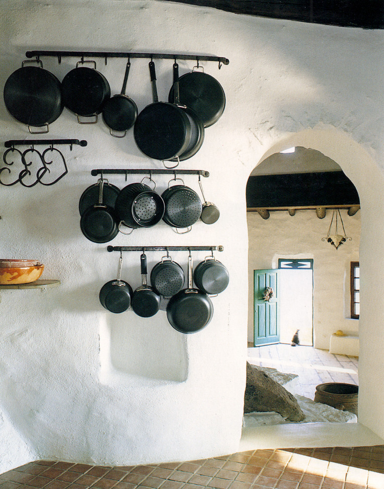 Стильный дизайн: кухня в средиземноморском стиле - последний тренд