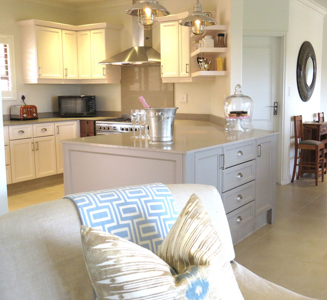 House Renovation Durban North Classique Cuisine Autres périmètres