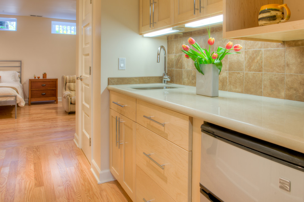 HOUSEWORKS Universal Design First Floor/Garage Remodel ...