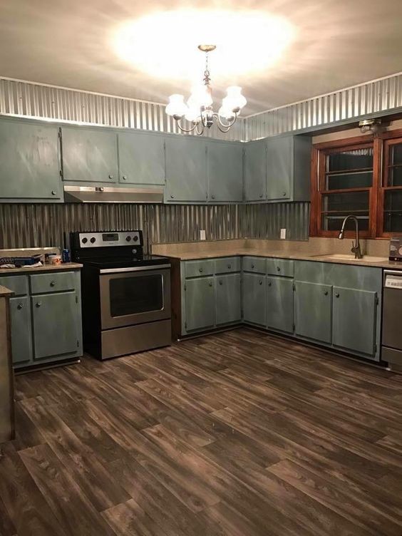 How to Paint Kitchen With Dixie Belle Paint Traditional