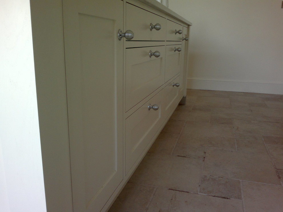 Howth, Dublin Contemporary Kitchen Dublin by Hausmann Kitchens