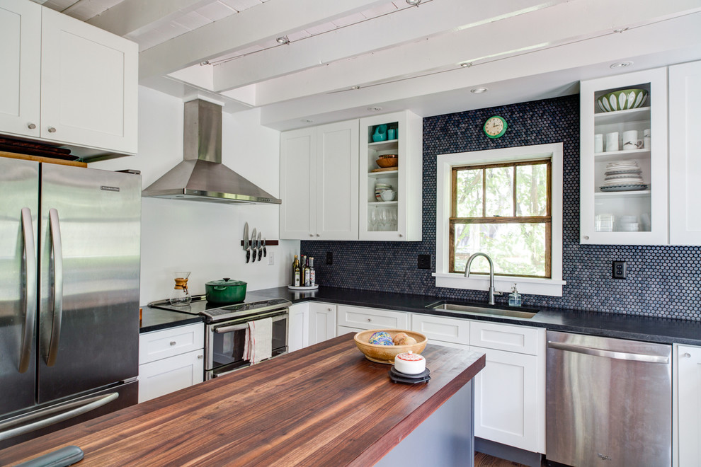 Hubb Kitchen in Virginia Transitional Kitchen Phoenix by