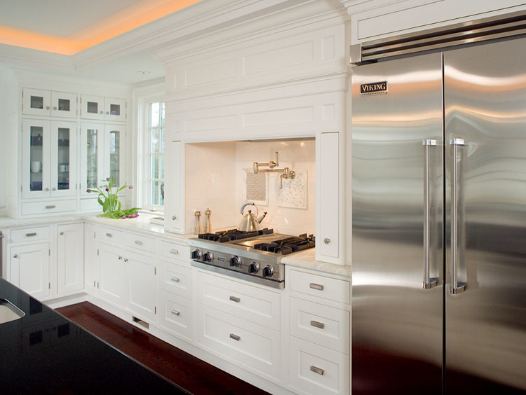 Huntspoint Classic - Transitional - Kitchen - Seattle - by J.Bay