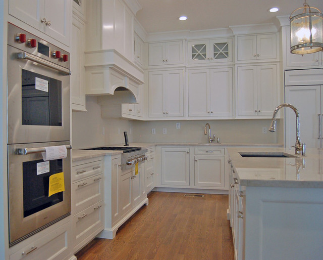 Huntsville New Construction Traditional Kitchen Atlanta by