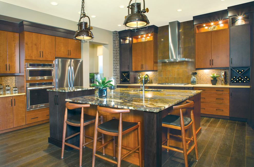 Huntwood Kitchen Other by BUILDING TECTONICS Houzz