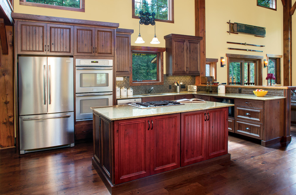 Huntwood Kitchen Other by BUILDING TECTONICS Houzz