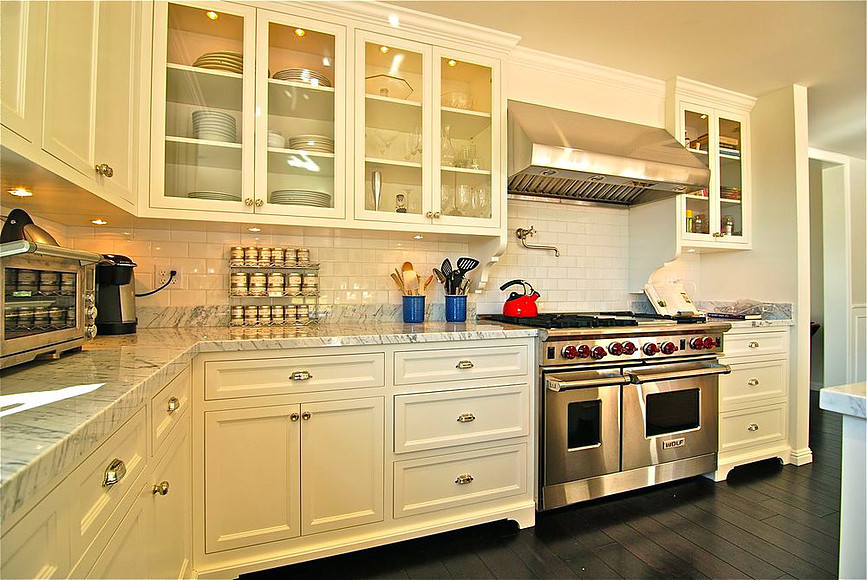 Hutch Remodeling Inc. - Traditional - Kitchen - Los Angeles - by ...