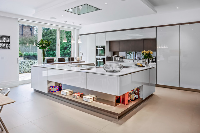 Are These Best Kitchen Island Storage Ideas You've Ever Seen?