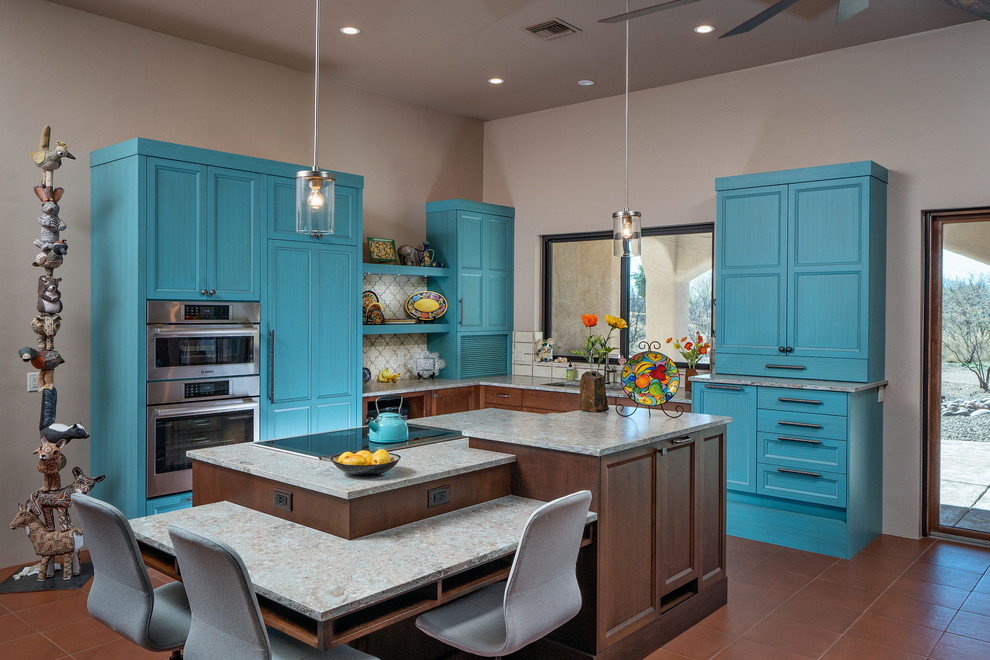 ICF Foxblock Tubac Golf Resort Sudoeste Cocina Otras zonas de