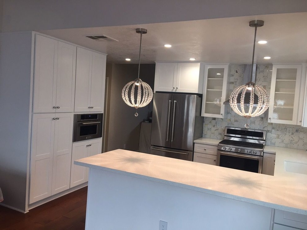 Ideas - Traditional - Kitchen - Los Angeles - by Flooring Showroom Home Design Center | Houzz