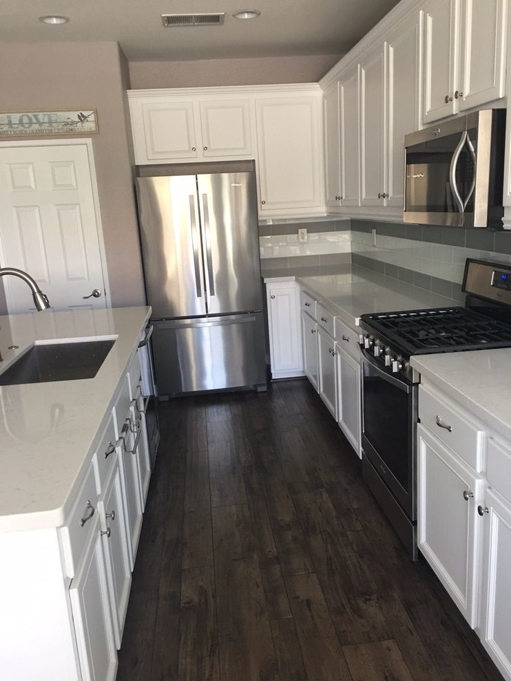 Ideas - Traditional - Kitchen - Los Angeles - by Flooring Showroom Home Design Center | Houzz