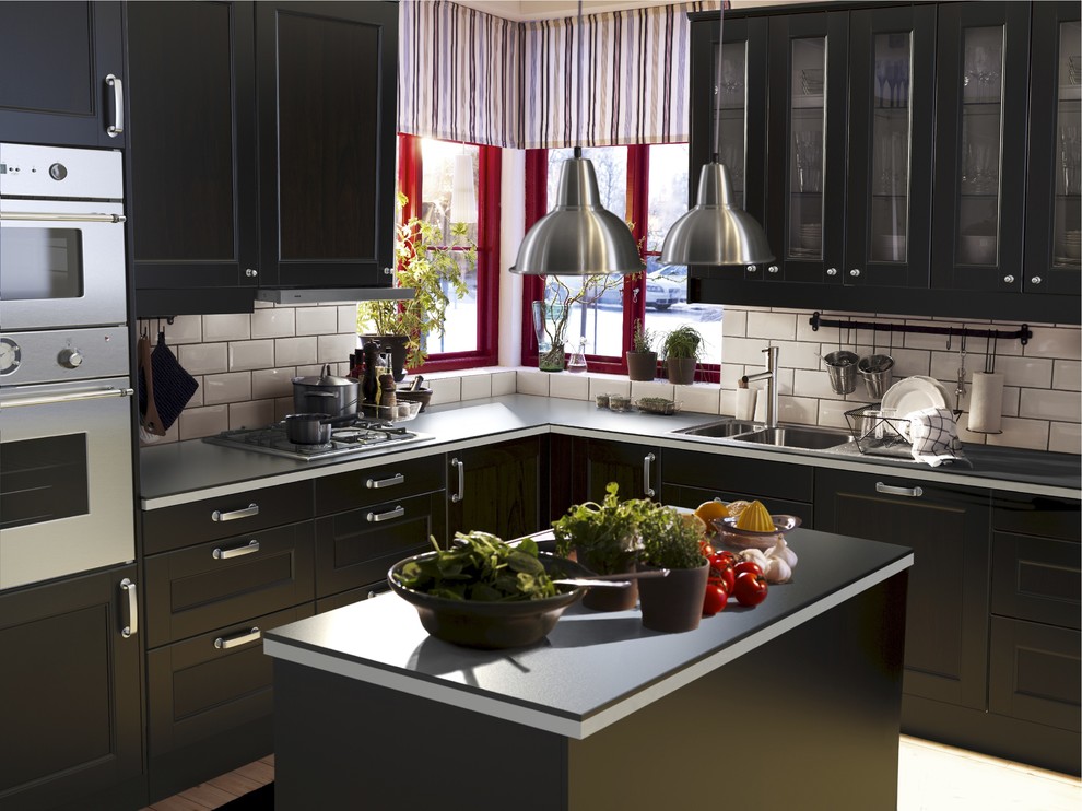 IKEA Kitchen Contemporary Kitchen Other by IKEA Houzz