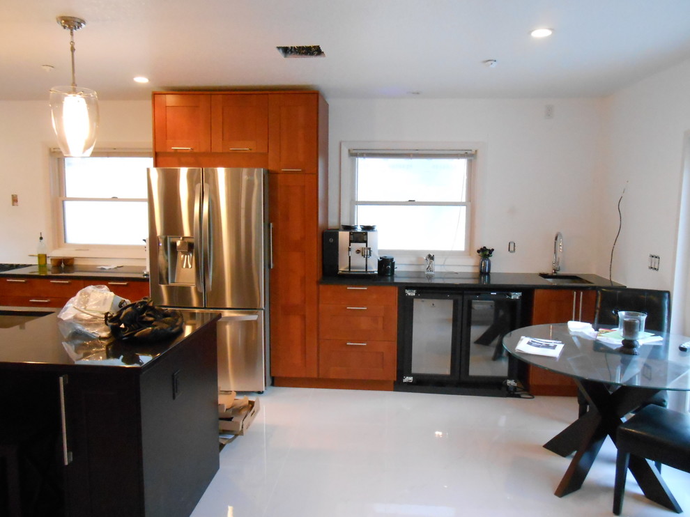 Our Ikea Kitchen Installation Svc Kitchen Craft LLC Modern