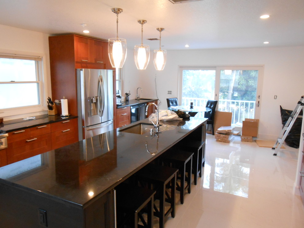 Our Ikea Kitchen Installation Service Kitchen Craft LLC Modern