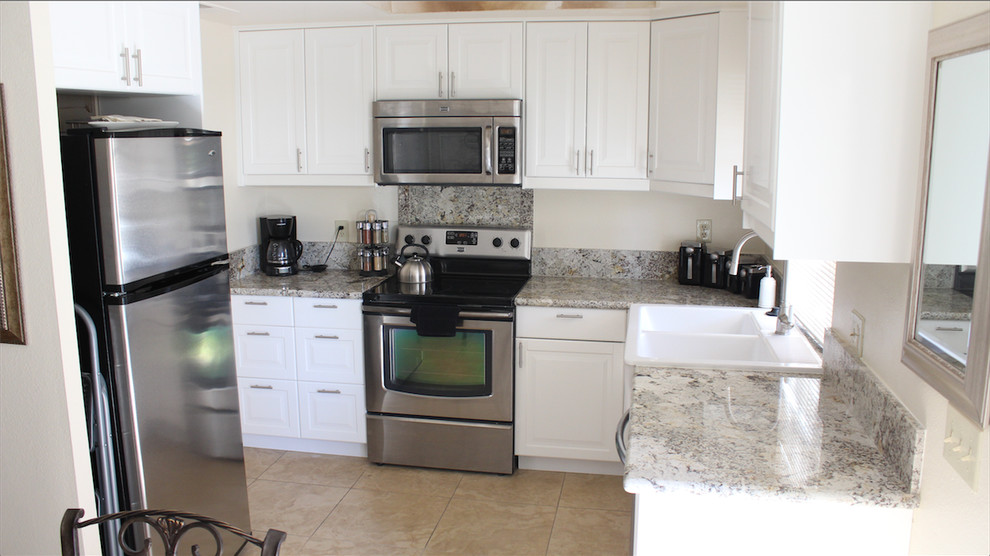 Ikea Kitchen Remodel Palm Springs Ca Modern Kitchen Los Angeles By Kitchens By Design