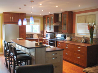 Ikea Kitchen Renovations - Modern - Kitchen - Toronto - by Still Waters ...