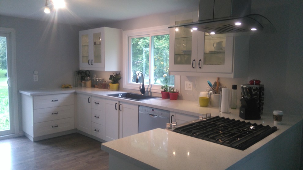 IKEA Kitchen Waterloo Modern Kitchen Toronto by Stiil Houzz