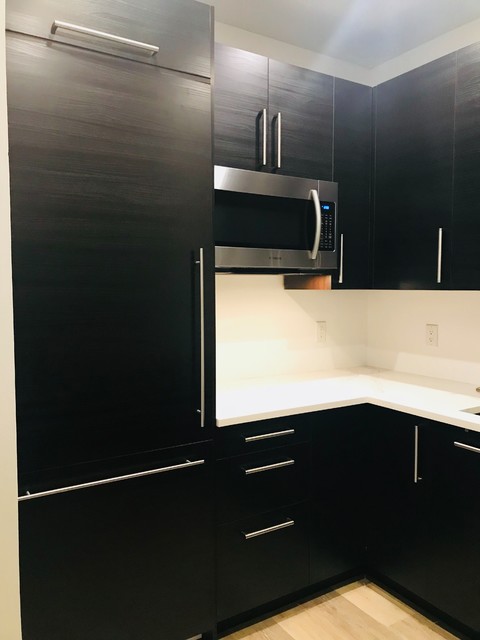 IKEA Tingsryd Kitchen Update - Contemporary - Kitchen - New York - by Basic  Builders, Inc. | Houzz IE